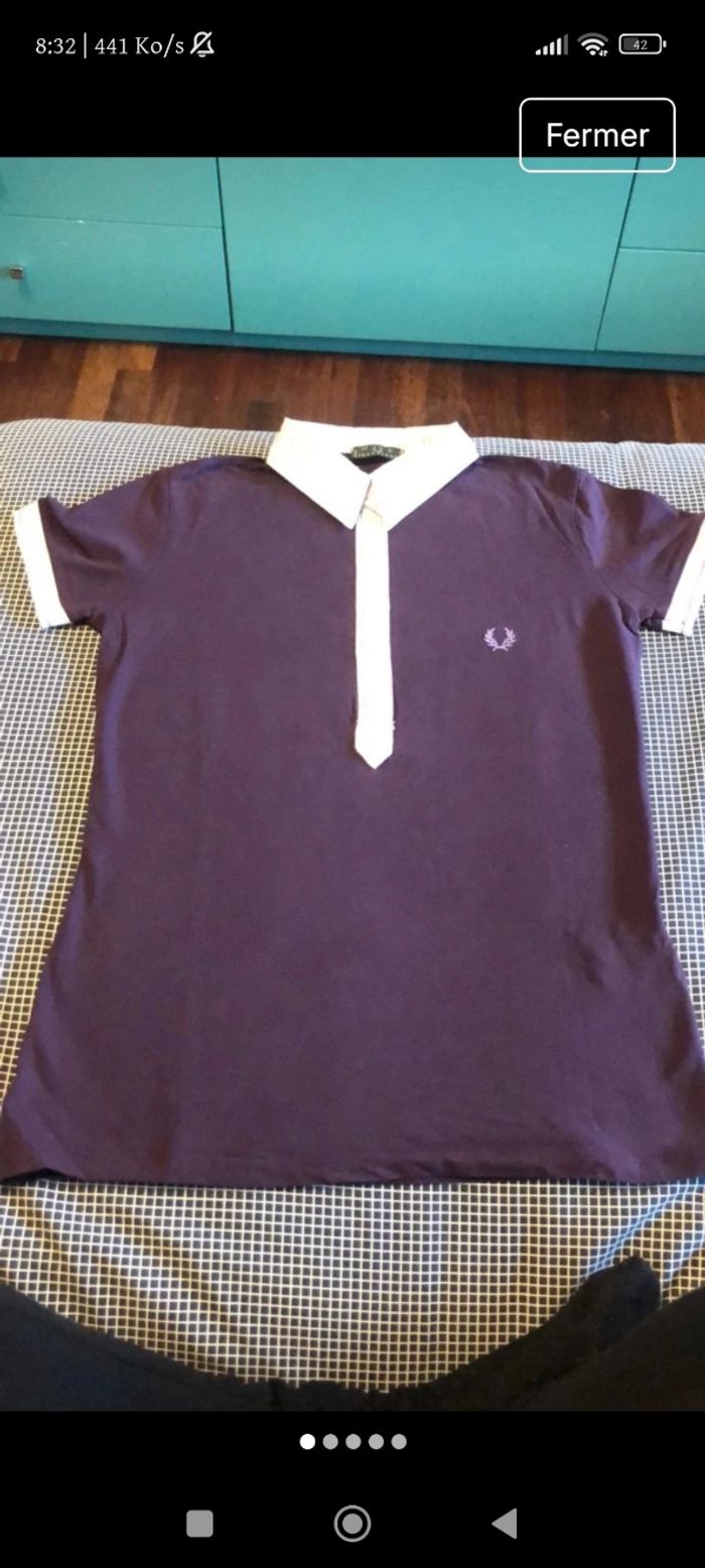Polo Fred Perry