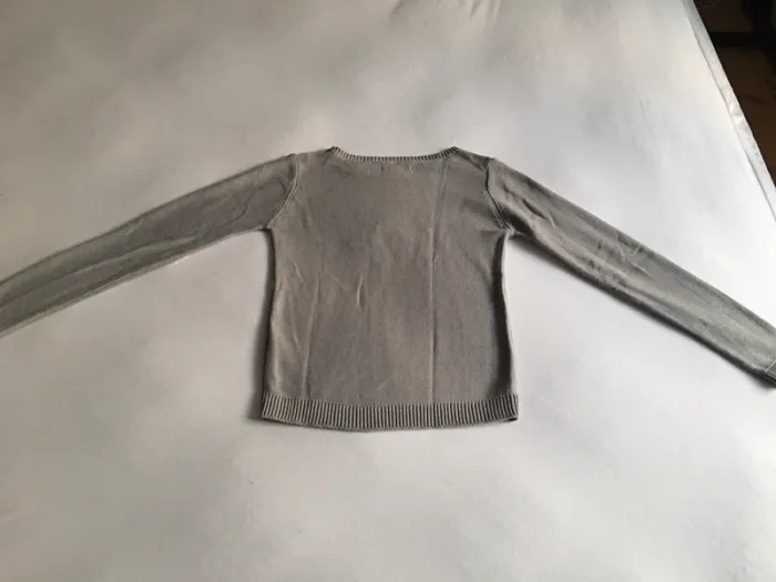 Pull col rond - photo numéro 6