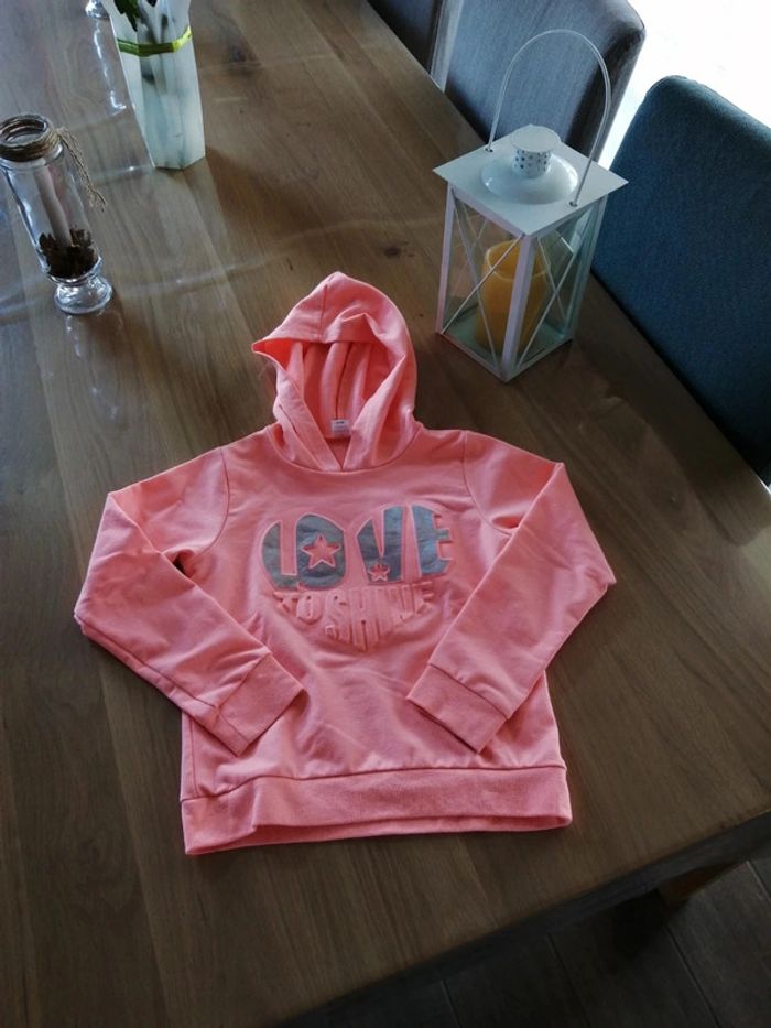 Sweat capuche