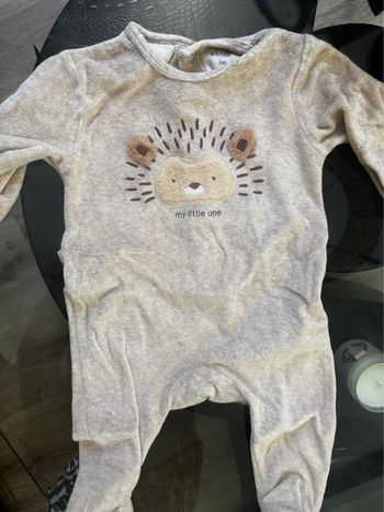 Pyjama hérisson