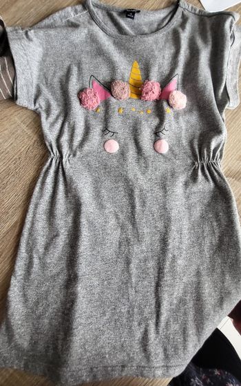 Robe 5 ans