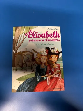 Le cadeau de la reine