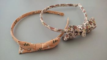 Lot de 2 serre-tête