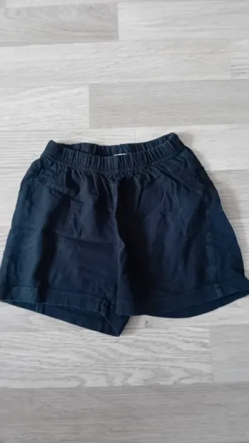Short garçon
