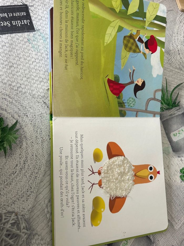 Livre à touché - photo numéro 5