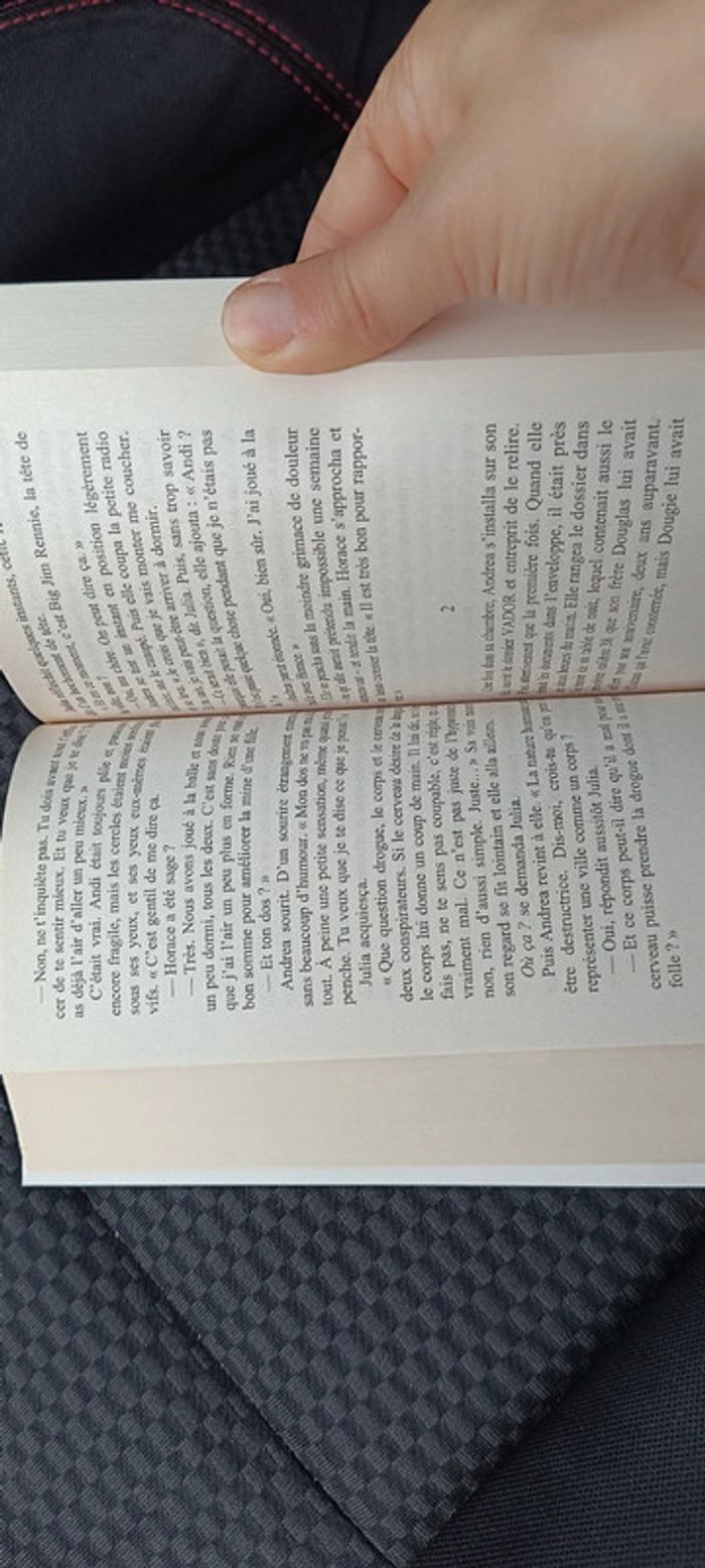 Livre Stephen King Dôme** - photo numéro 4