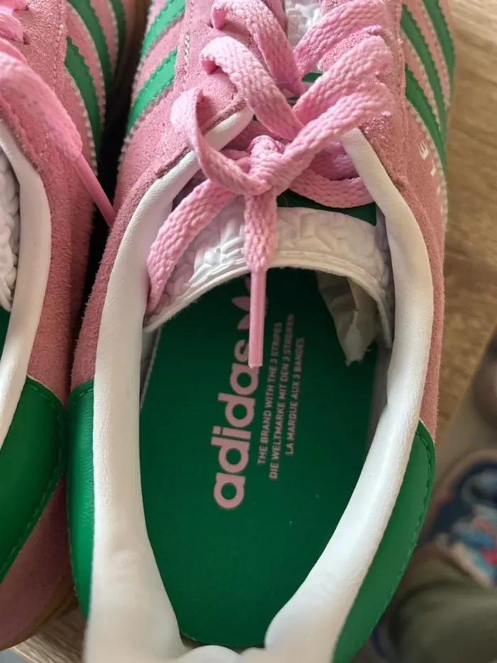 Adidas gazelle - photo numéro 9