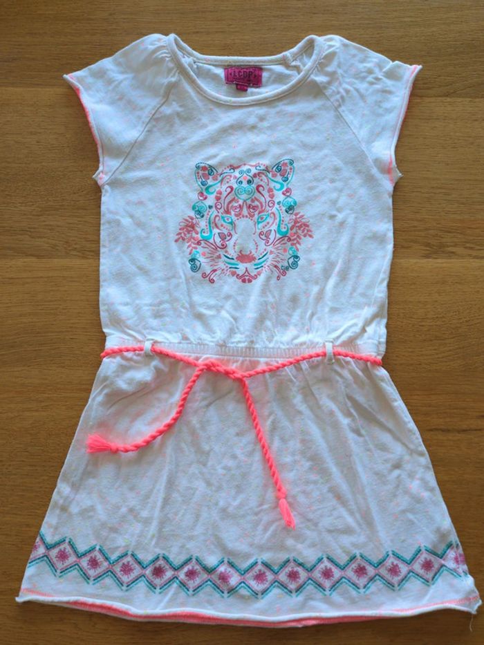 Jolie robe été 5 ans