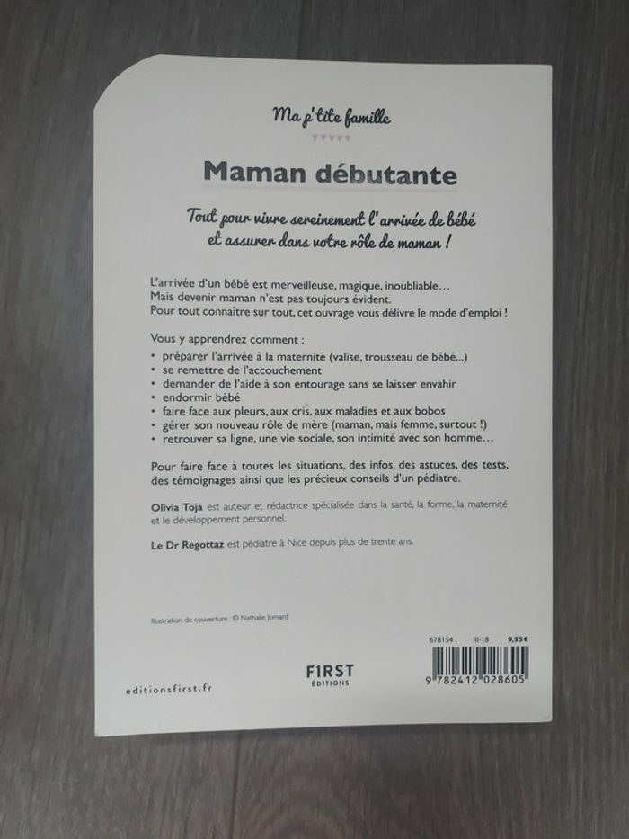 Maman debutante - photo numéro 3