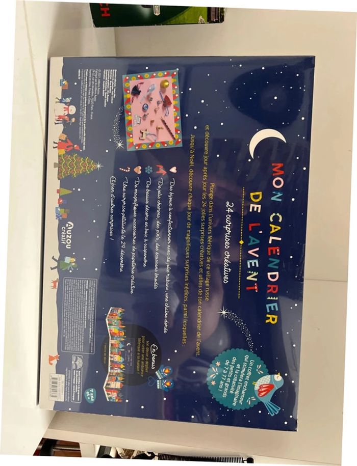 Calendrier de l’Avent créatif - photo numéro 2