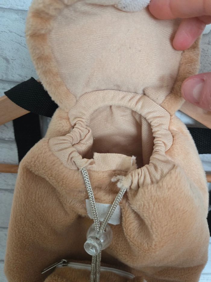 Petit sac à dos 🦤 - photo numéro 4