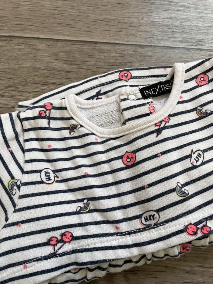 Pull tunique In extenso 80 cm / 12 mois - photo numéro 6