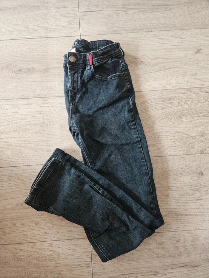Jeans tape à l'oeil 12 ans
