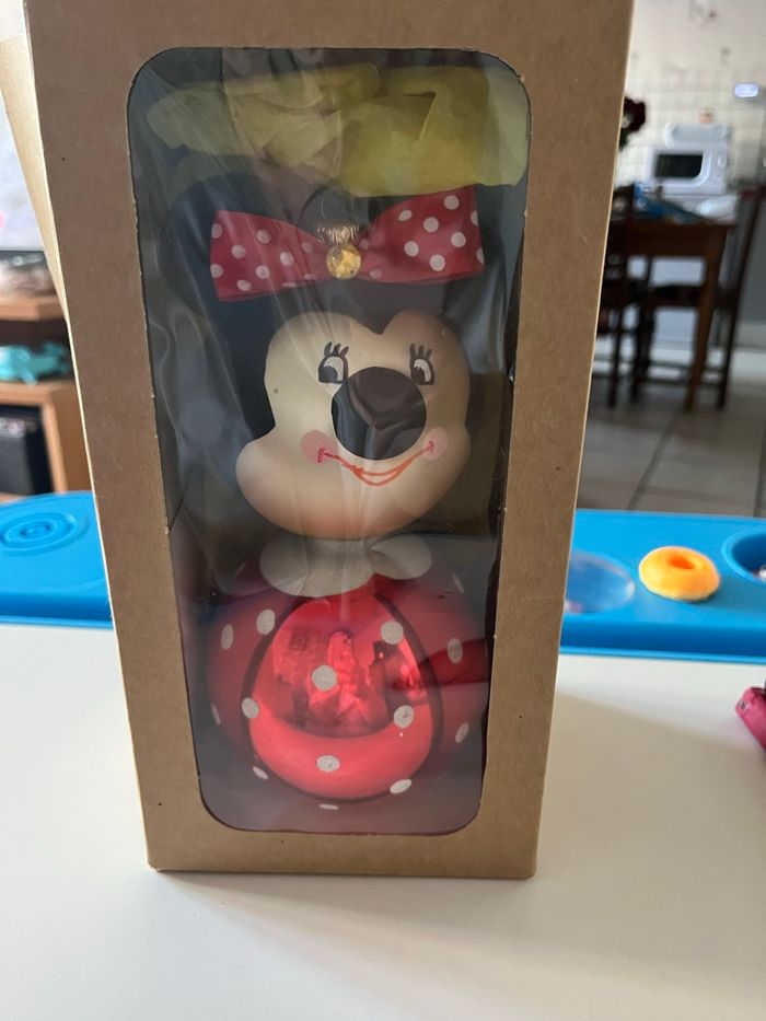 Boule de Noël Minnie