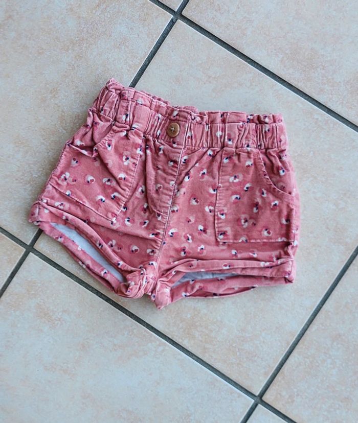 Short 18 mois - photo numéro 2