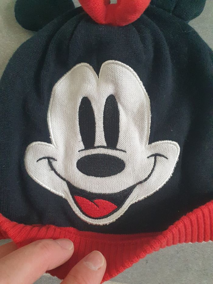 Bonnet mini  53 cm - photo numéro 2