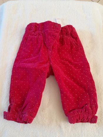 Pantalon  rose