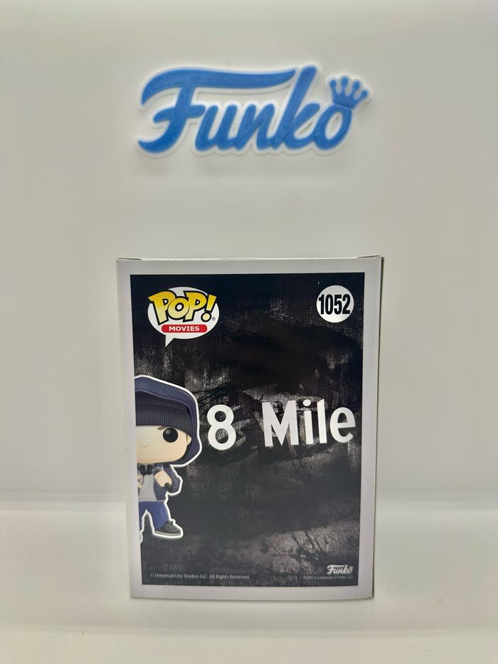 Funko Pop 8 Mile B-Rabbit 1052 HARD STACK - photo numéro 4