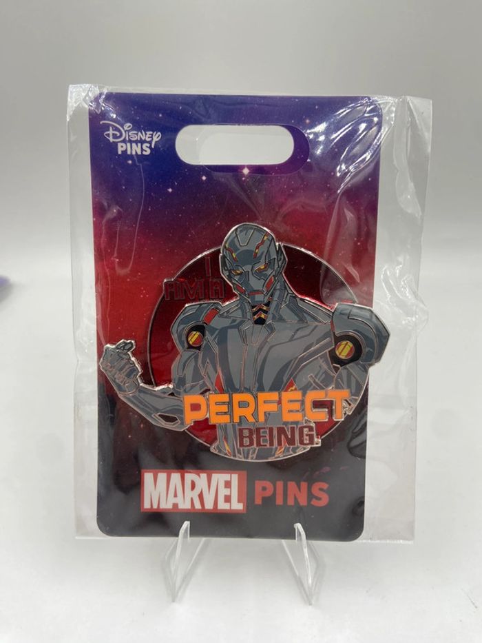 Lot 5 Pin's Marvel Édition Limitée - Thanos, Ultron, Agatha, Green Goblin & Red Skull Disney - photo numéro 3