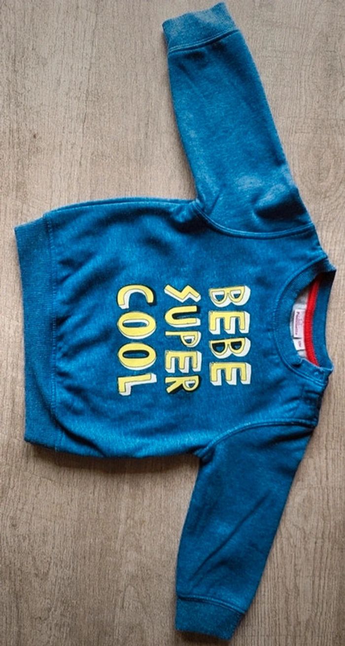 Pulls bébé 12mois ( En lot ou à l'unité) - photo numéro 5