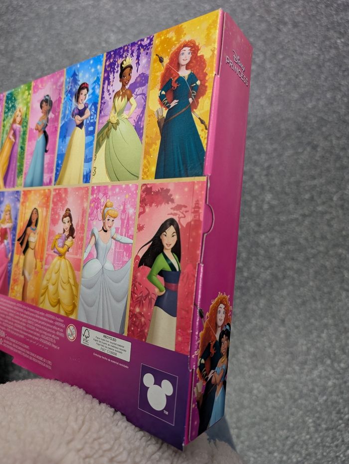 Pack ultime mini princesses disney - photo numéro 3