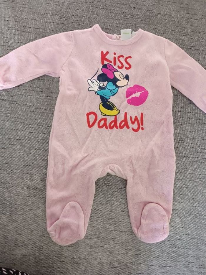 Pyjama Minnie 3 mois