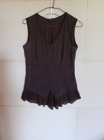 Tunique sans manches 38