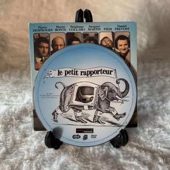 📀 Le Petit Rapporteur – DVD