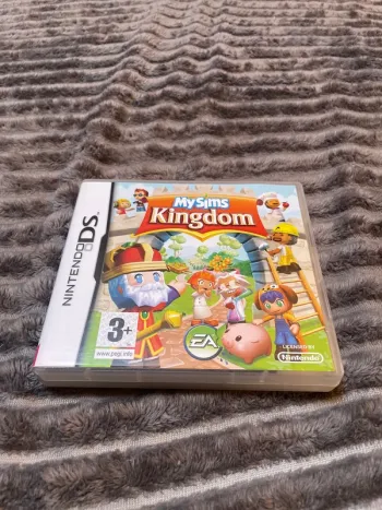 Jeu de DS