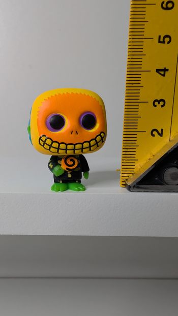[Funko] Pocket Pop Nightmare Before Chritmas Barrel