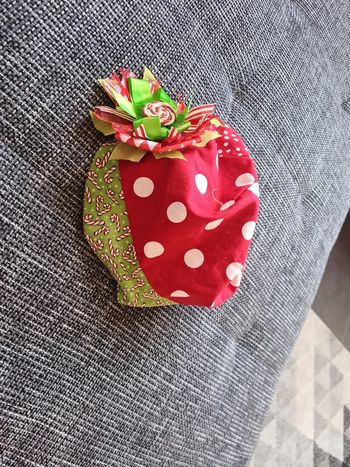 Casquette Noël 3/4 ans