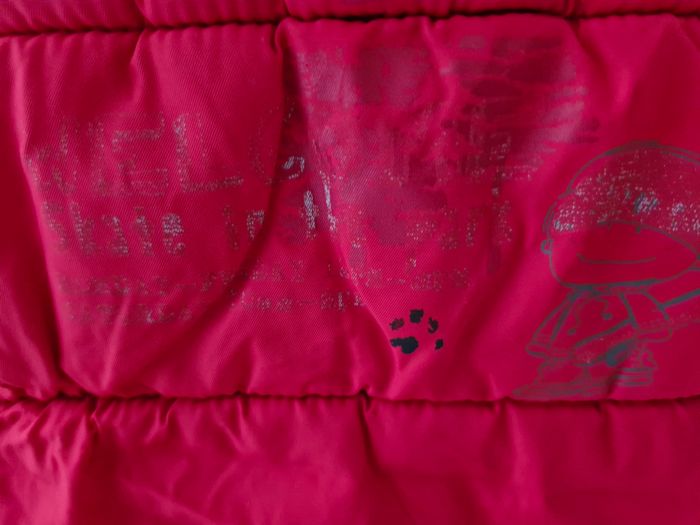 Manteau sans manche - photo numéro 3