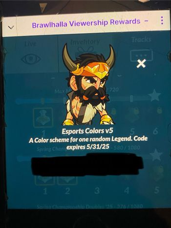 Skin perso brawlhalla