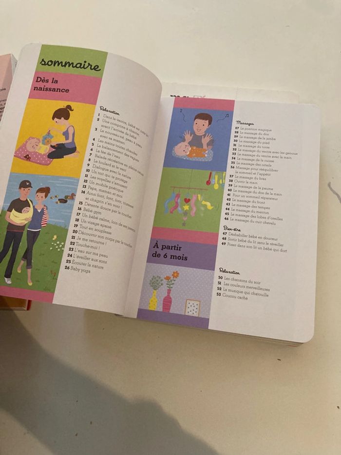 📚 Lot de 6 livres sur la grossesse et la parentalité 📚 - photo numéro 12