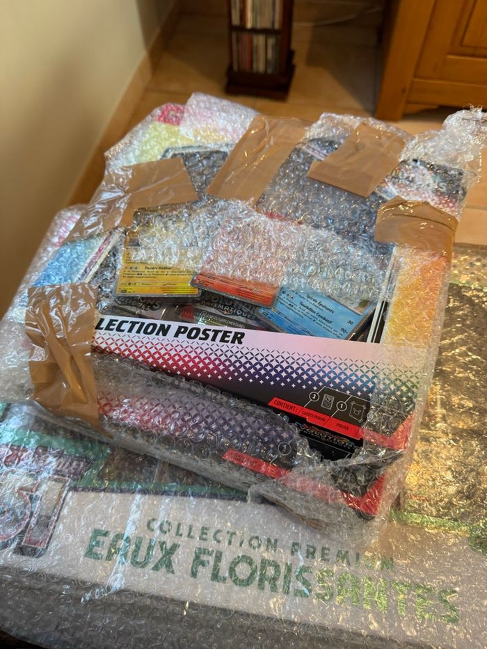 Collection Pokémon - photo numéro 4