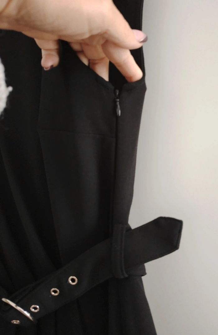 Robe noire Morgan T38 - photo numéro 4