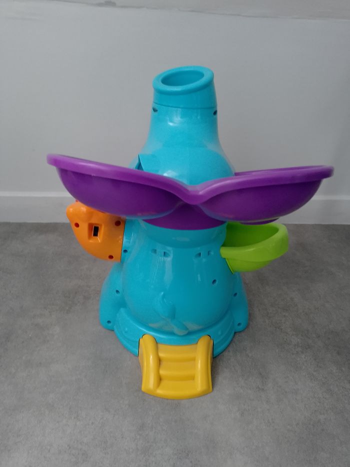 Aéro balle éléphant - photo numéro 4