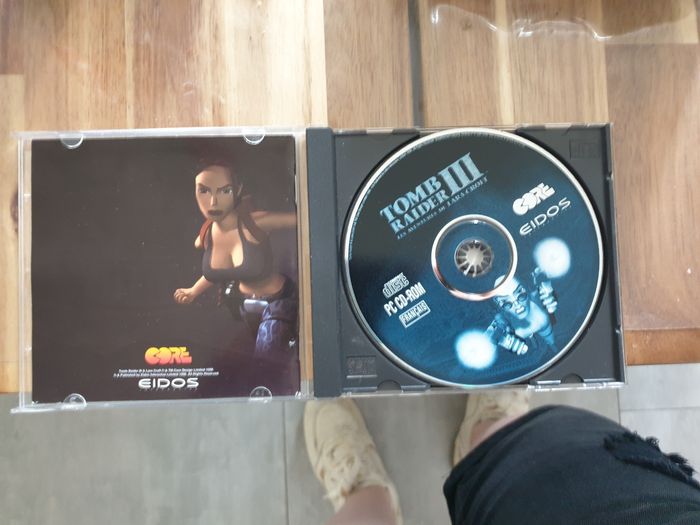 Tomb raider - photo numéro 3