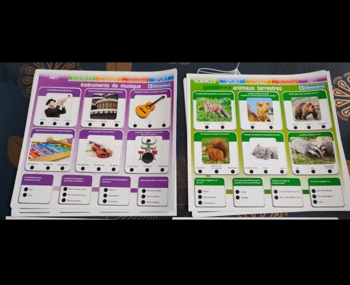 Le défi des connaissances master - photo numéro 4