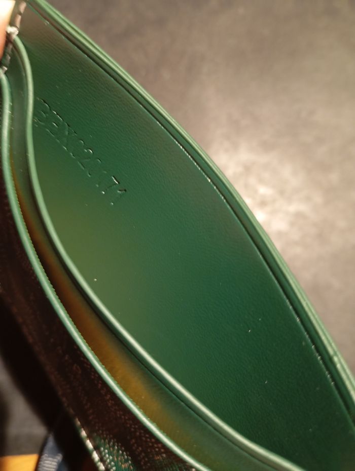 Porte carte goyard - photo numéro 4