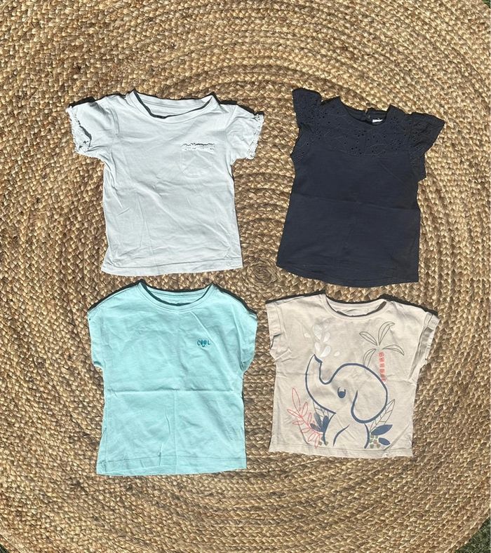 Lot 4 tee shirt