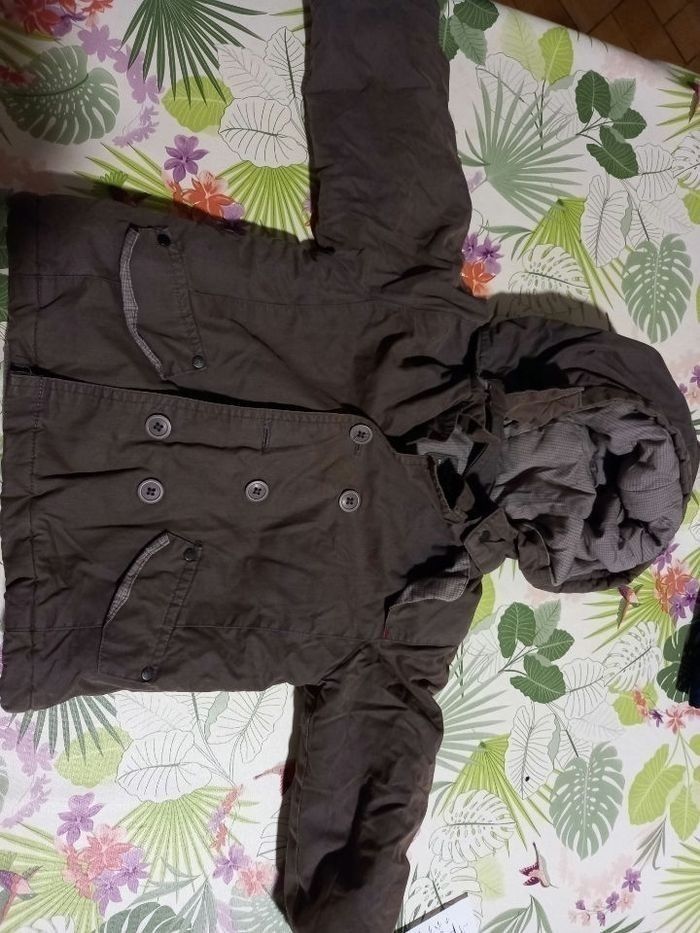 Manteau - photo numéro 2