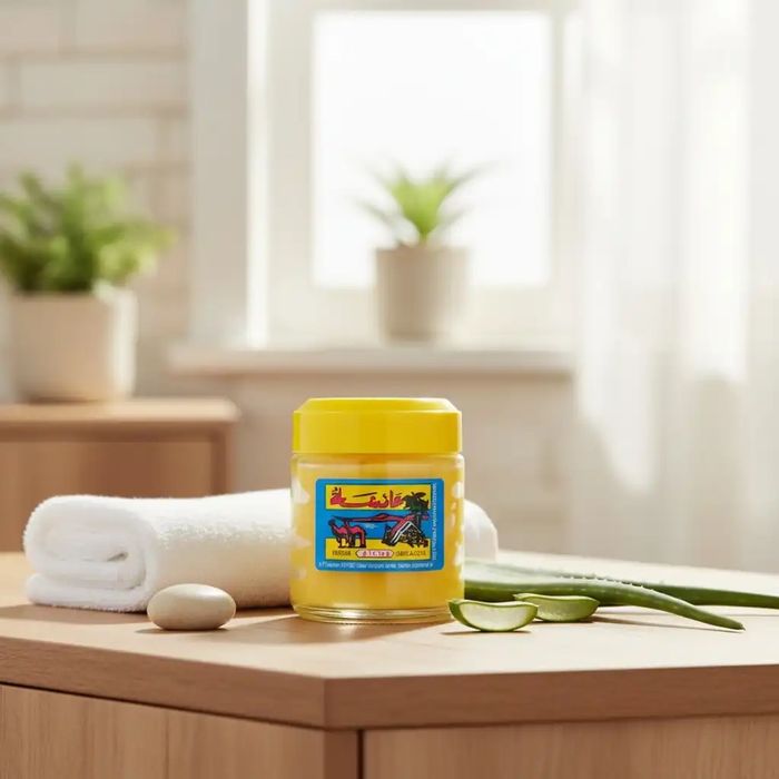 Crème aicha - photo numéro 2