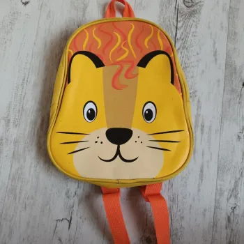 Sac à dos maternelle lion 🦁 Cartable maternelle