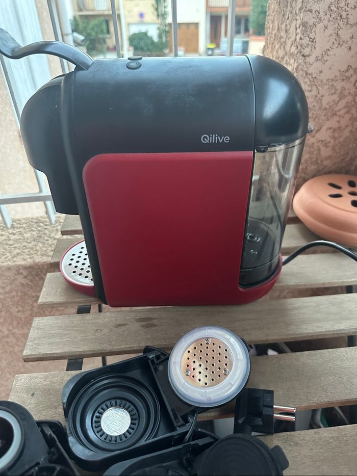 Cafetière expresso 3 en 1 multicapsules - photo numéro 4