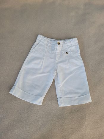 Short cyrillus 2 ans 86 cm + ceinture