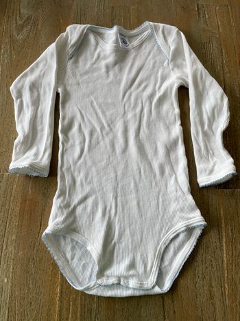 Body manches longues