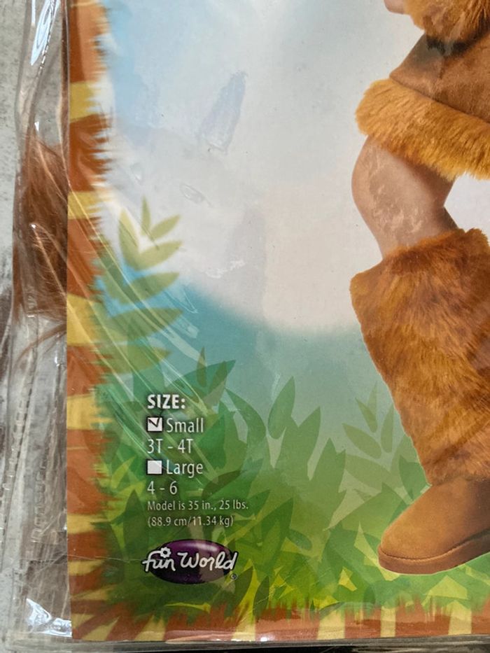 Déguisement fille renard - photo numéro 2