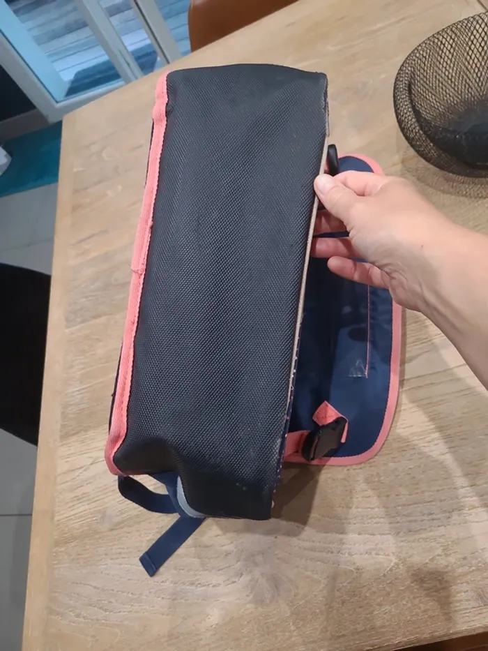 Cartable Oberthur fille 38cm - photo numéro 2
