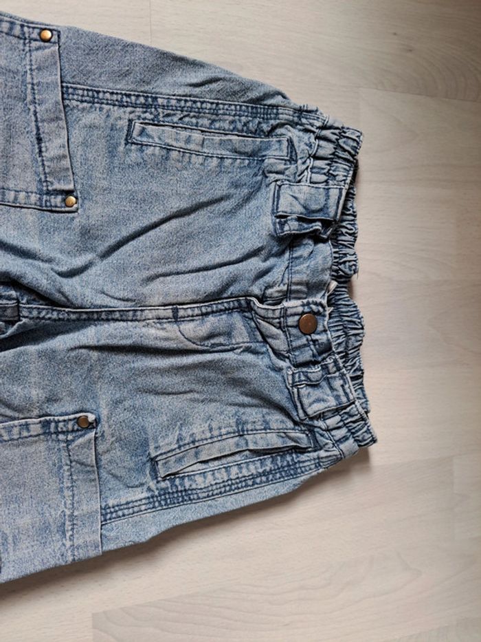 Short jean 18 mois - photo numéro 2